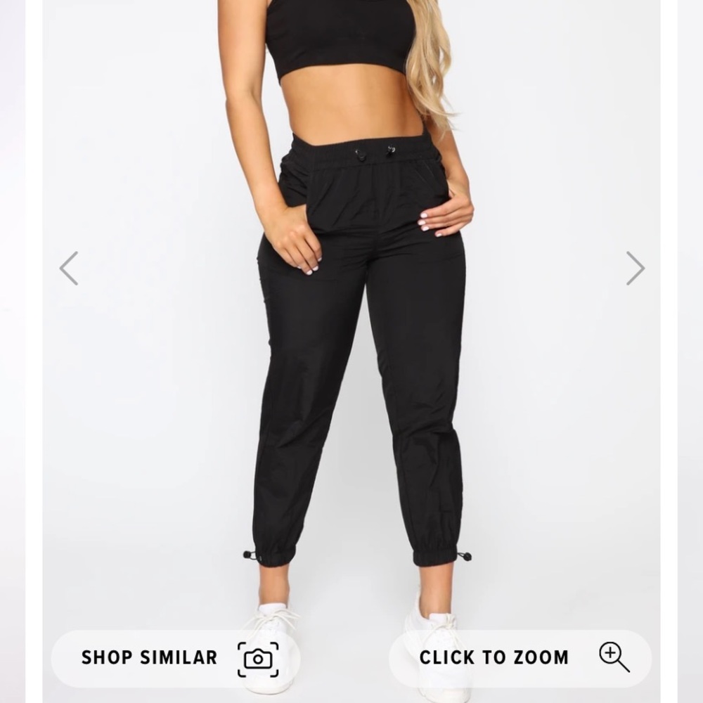 Fashion Nova Joggers